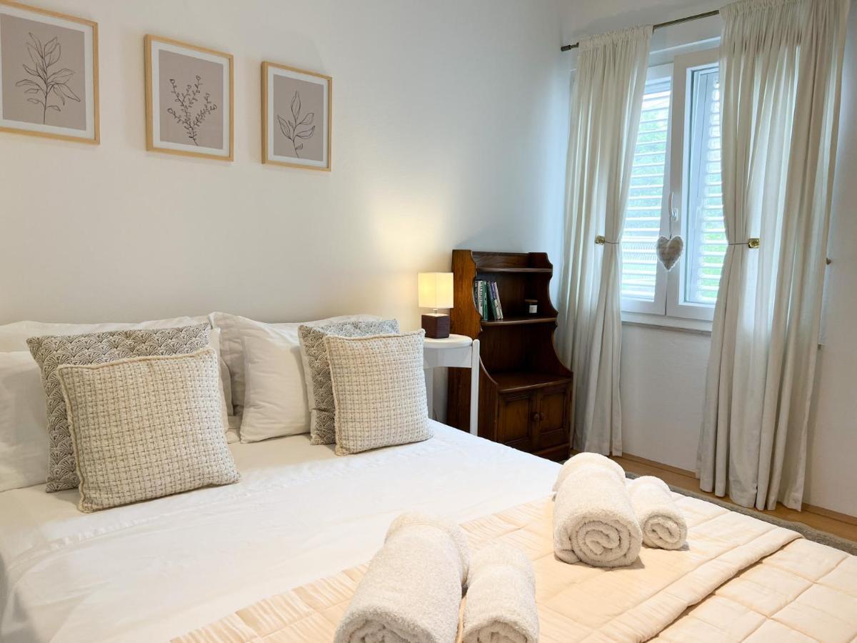 Apartment Mlini Central エクステリア 写真