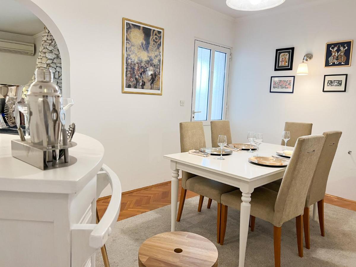 Apartment Mlini Central エクステリア 写真