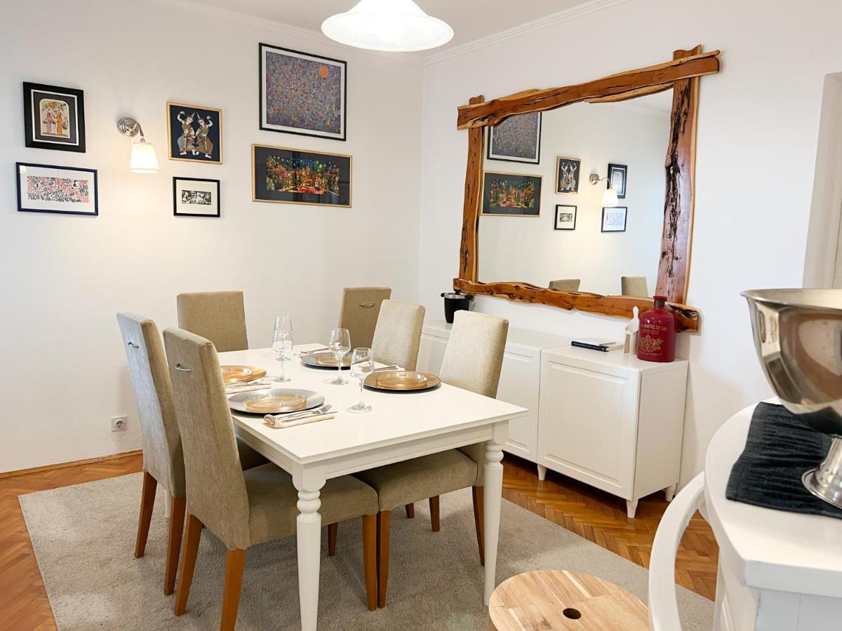 Apartment Mlini Central エクステリア 写真