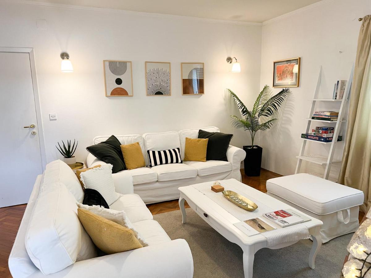 Apartment Mlini Central エクステリア 写真