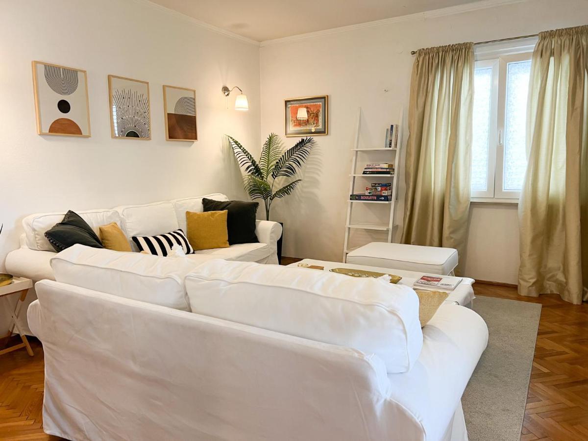 Apartment Mlini Central エクステリア 写真