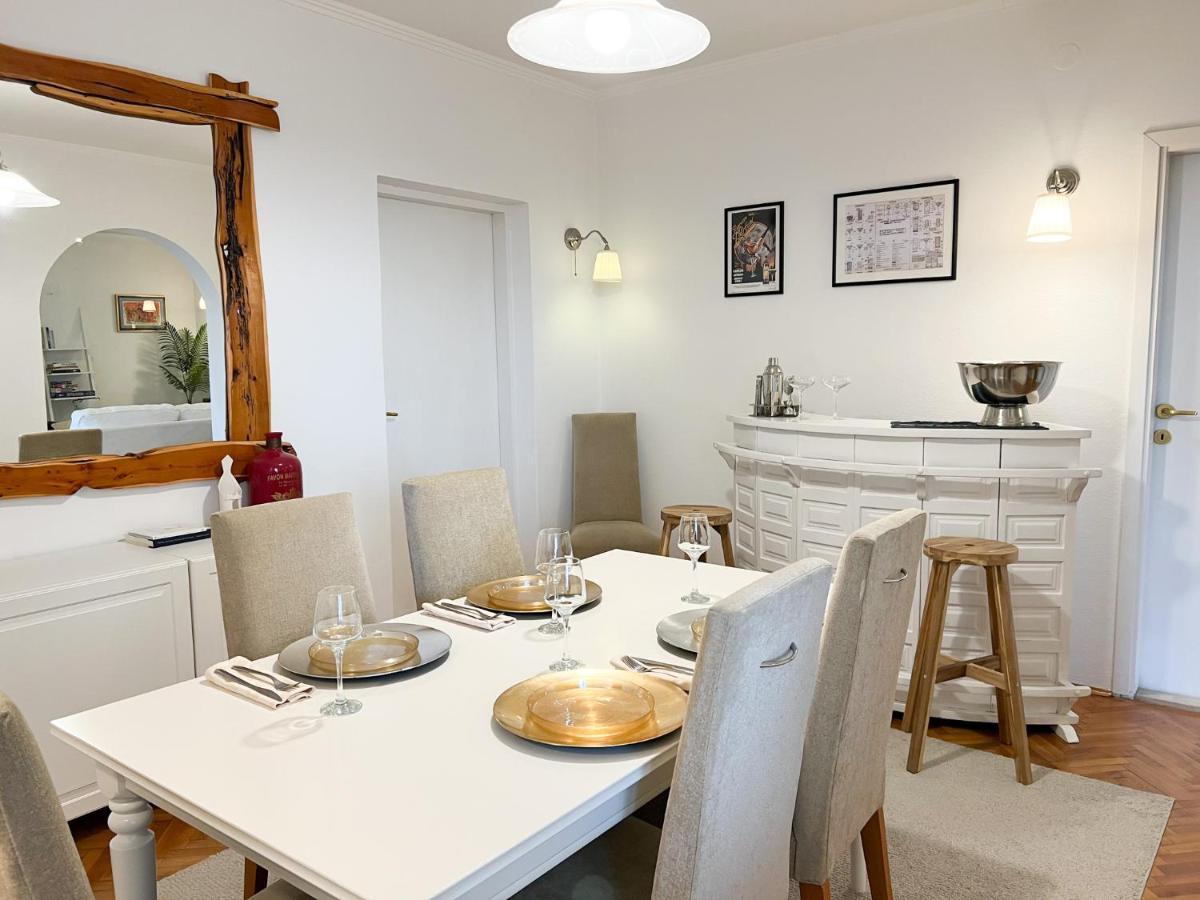 Apartment Mlini Central エクステリア 写真