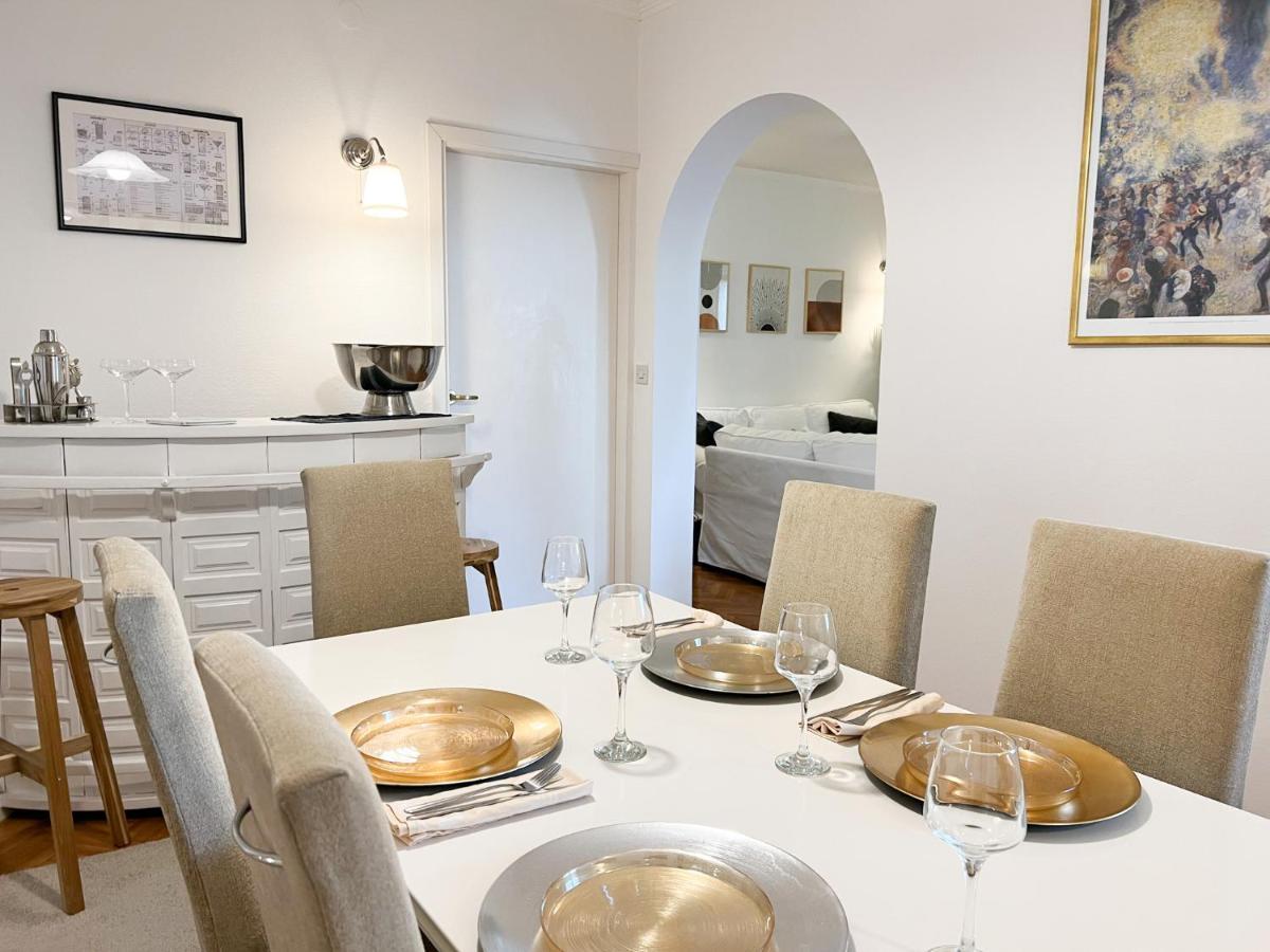Apartment Mlini Central エクステリア 写真