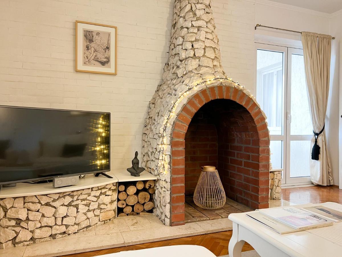 Apartment Mlini Central エクステリア 写真