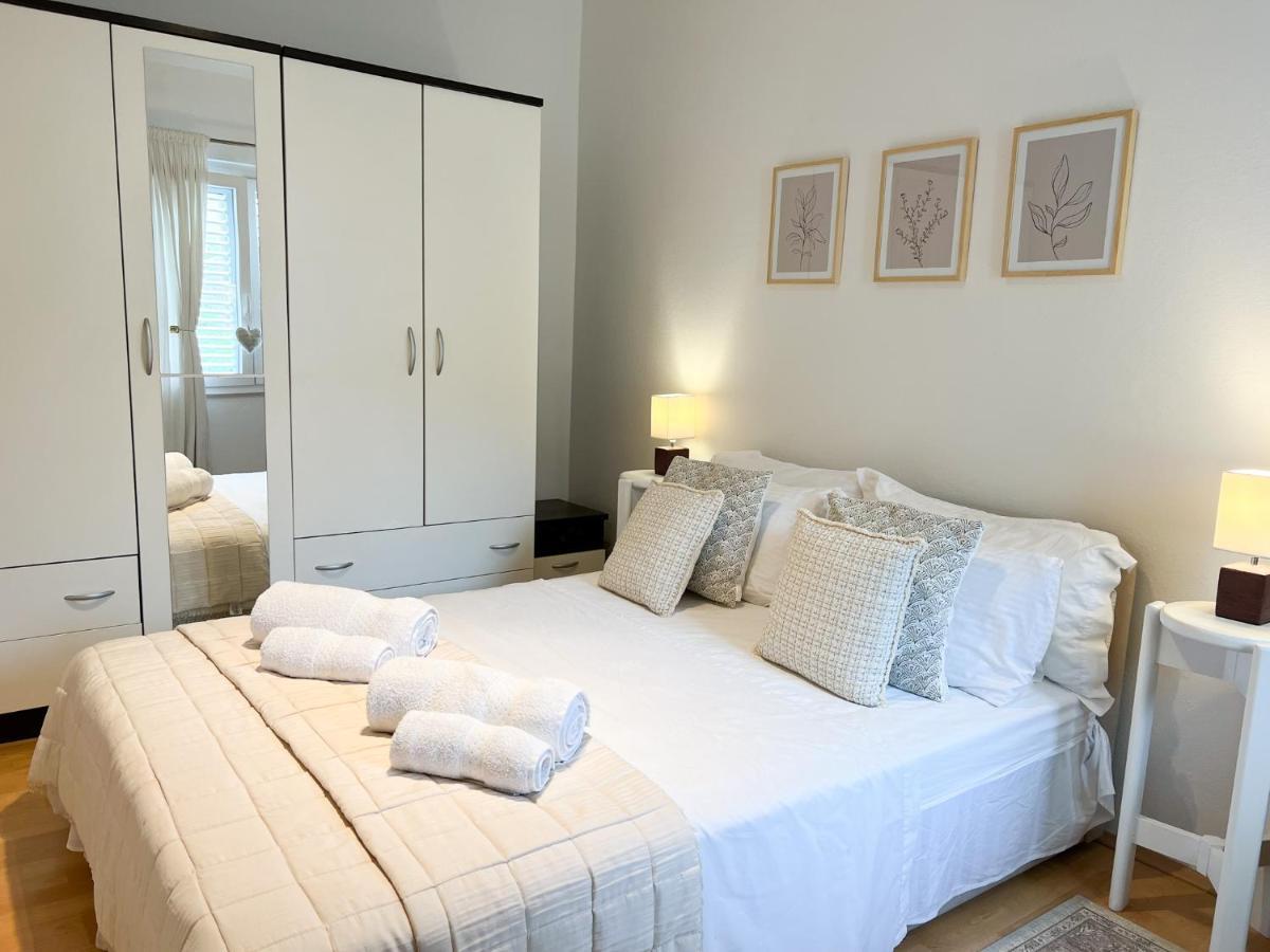 Apartment Mlini Central エクステリア 写真