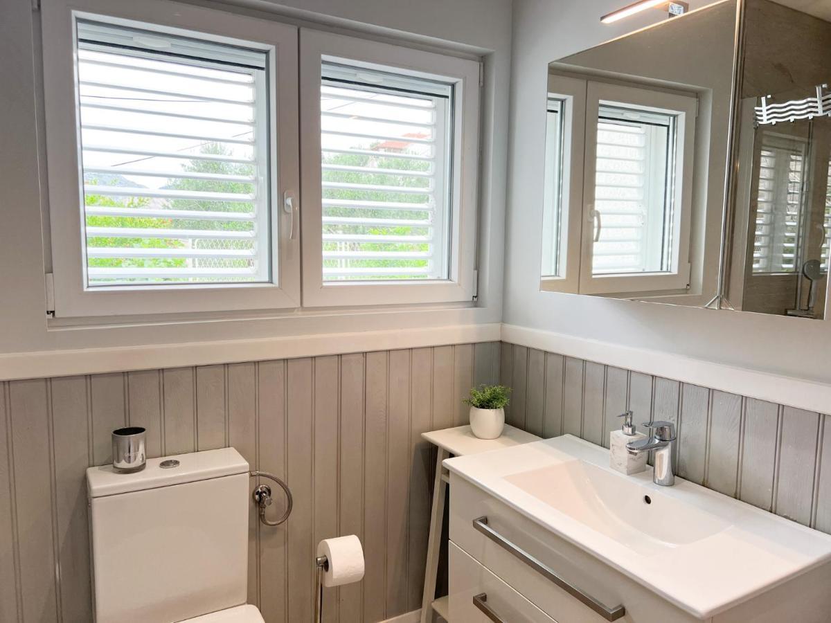 Apartment Mlini Central エクステリア 写真