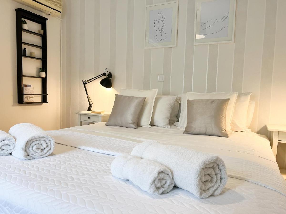 Apartment Mlini Central エクステリア 写真