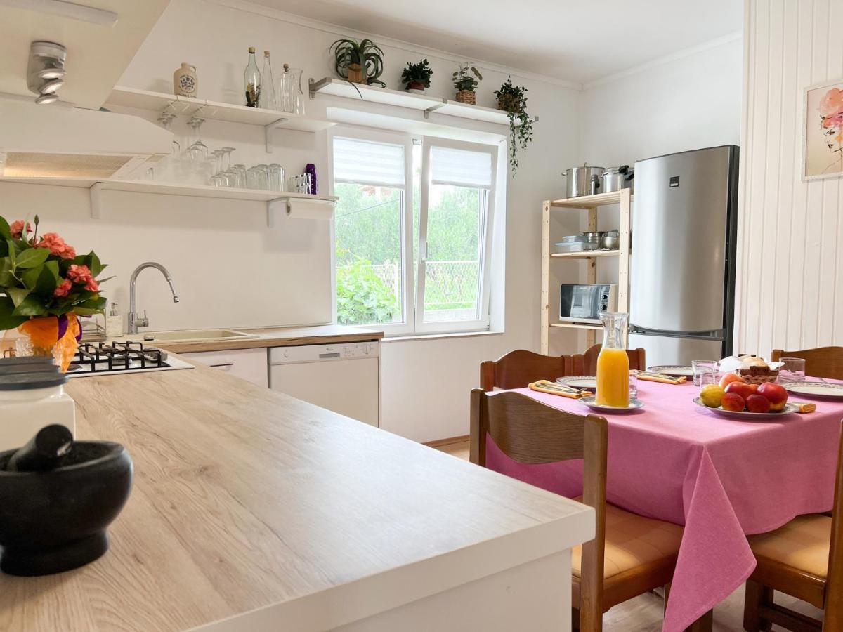 Apartment Mlini Central エクステリア 写真